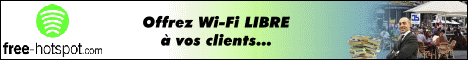 The Free WiFi HotSpots